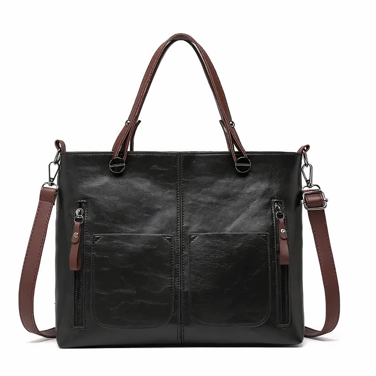 Vintage schoudertas - Rosalie