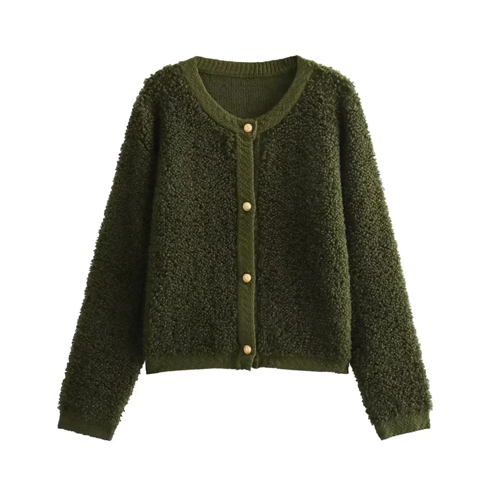 Teddyberen vest - Selina