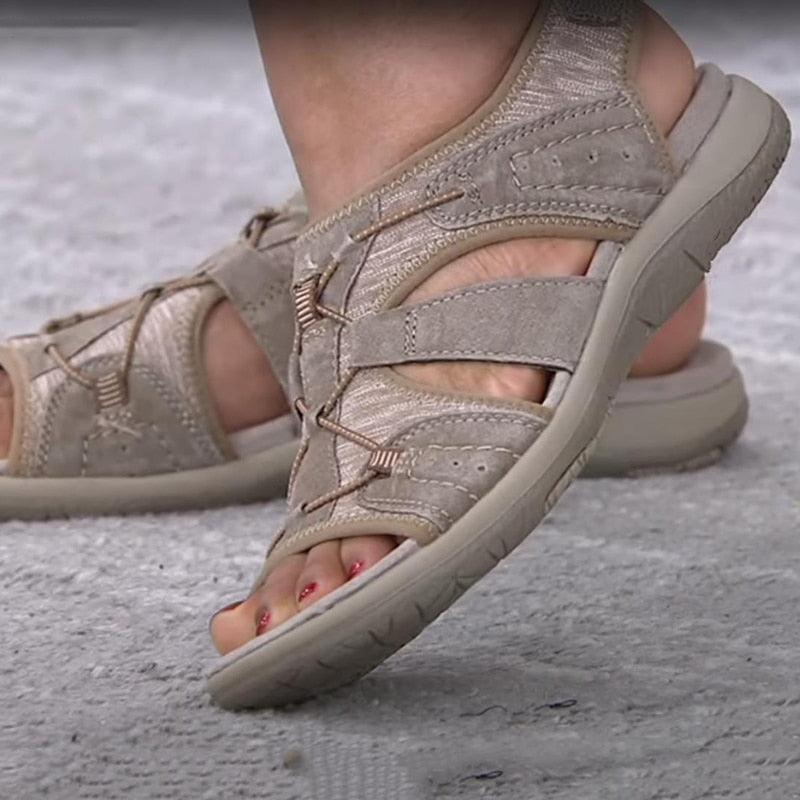 Premium Orthopedische Sandalen - Flore