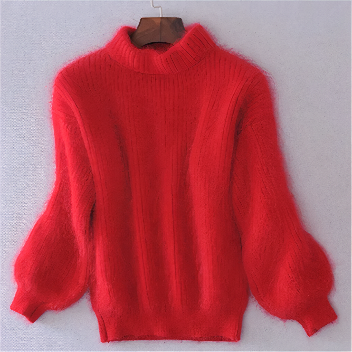 Trui in vintage stijl - Willa
