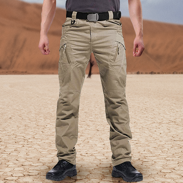 Broek voor buiten - Bart