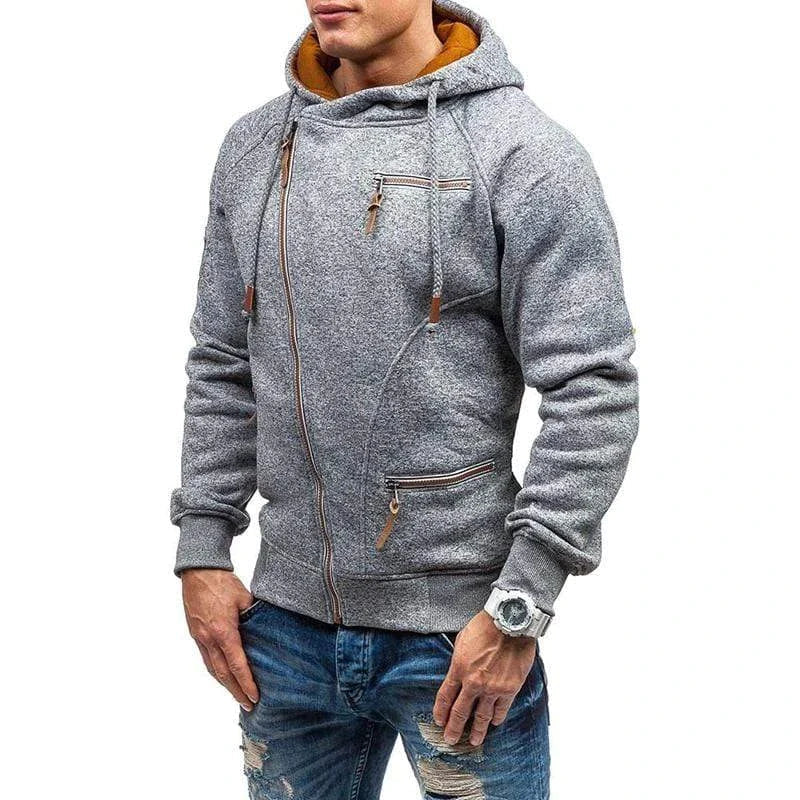 Stijlvolle hoodie voor mannen - Zach