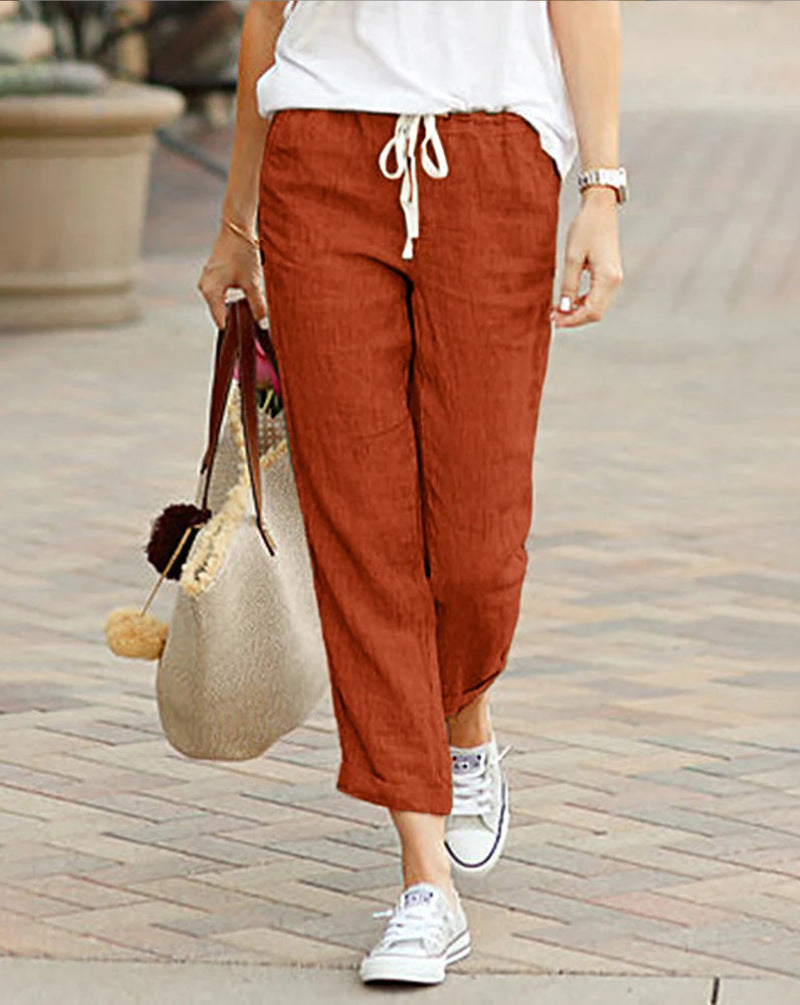 Comfortabele broek - Nele
