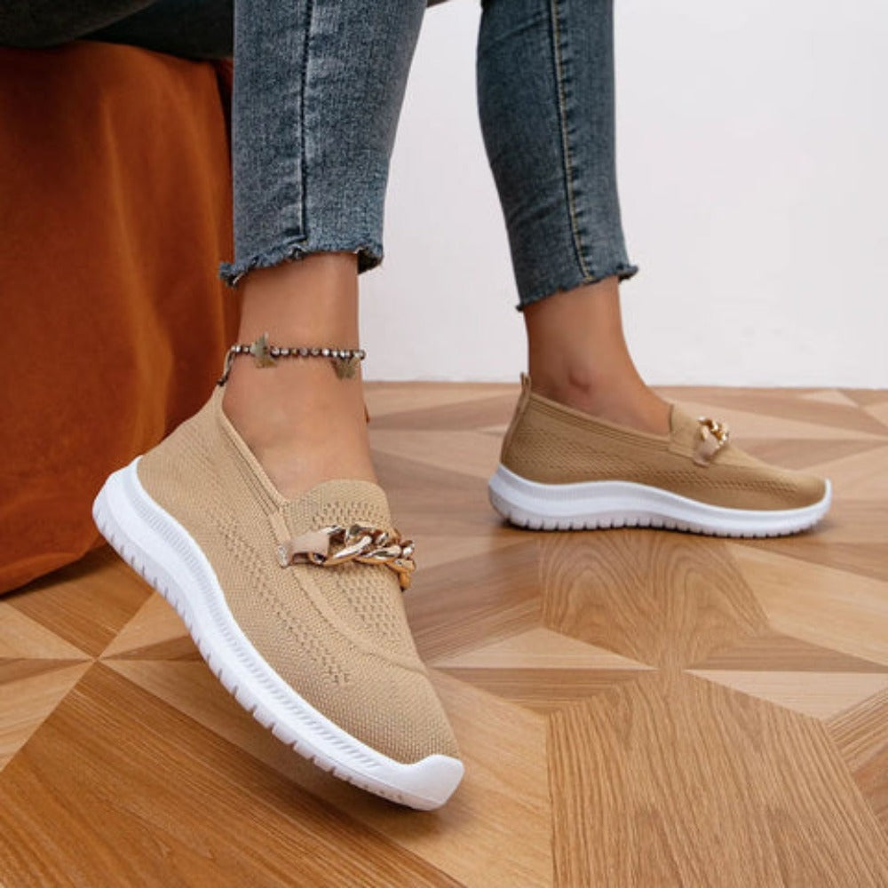 Stijlvolle & ademende schoenen - Hilda