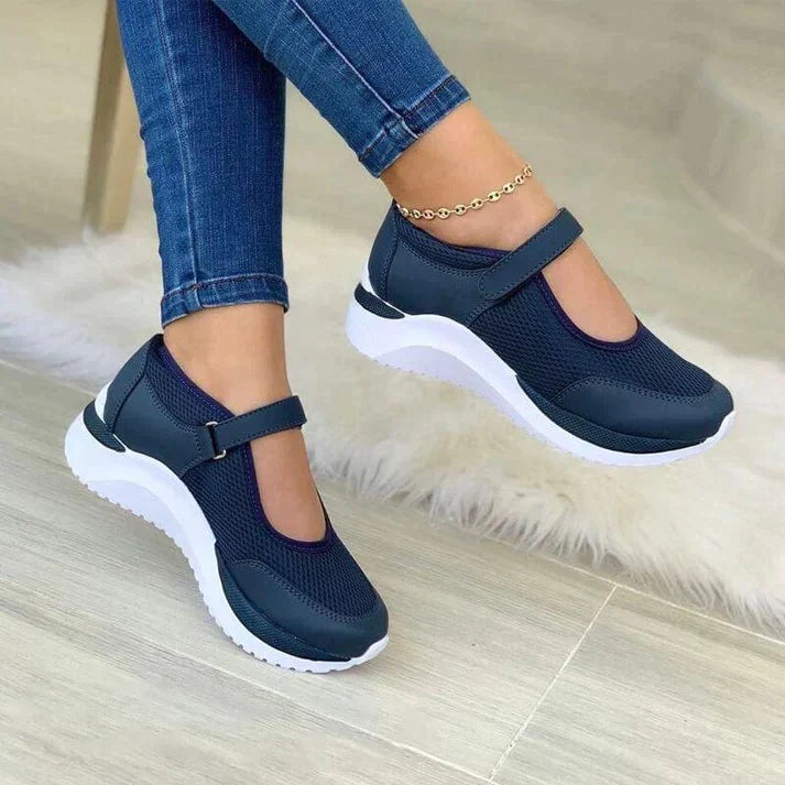 Ademende sportschoenen - Jaye