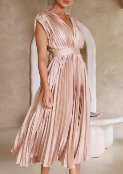 Elegante maxi-jurk - Dora