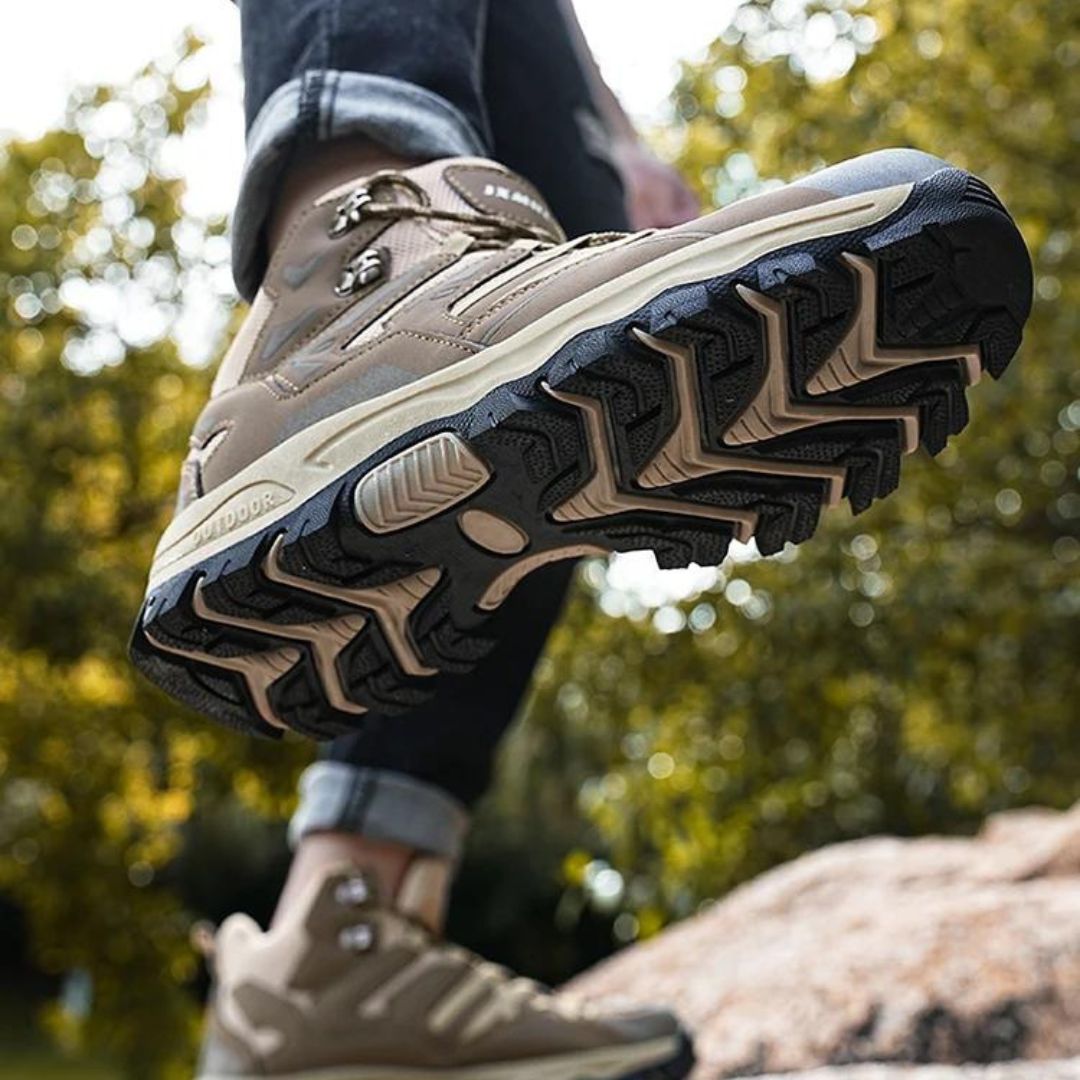 Waterdichte wandelschoenen voor heren - Joran