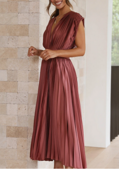 Elegante maxi-jurk - Dora