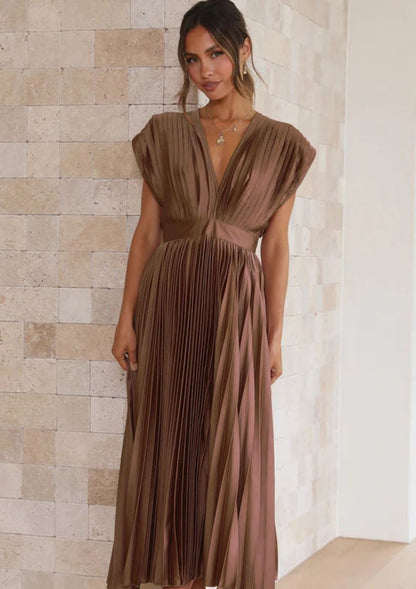 Elegante maxi-jurk - Dora