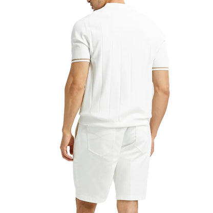 Casual poloshirt voor heren - Ric