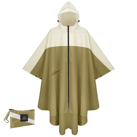 Elegant unisex regenjas - Rini