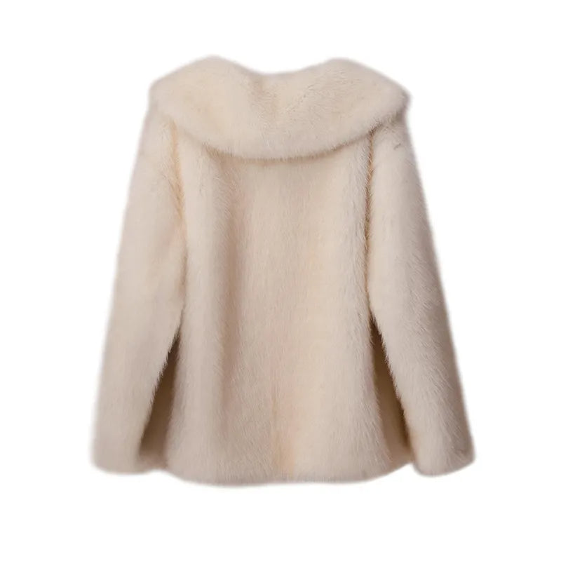 Trendy winterjas voor dames - Lindsey