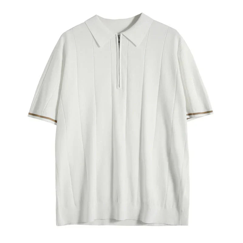 Casual poloshirt voor heren - Ric