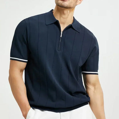 Casual poloshirt voor heren - Ric