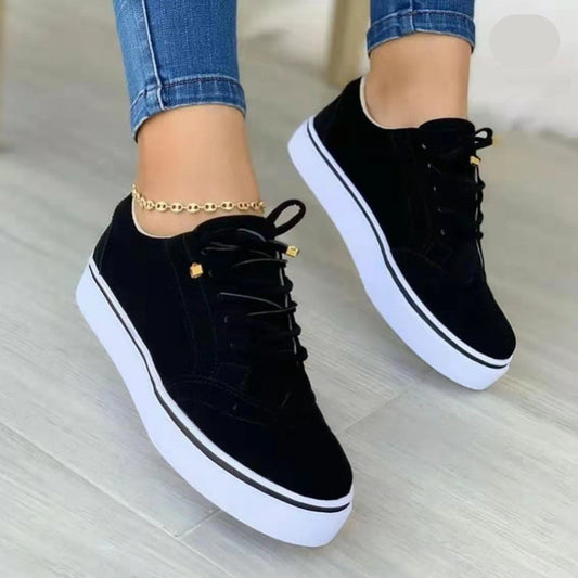 Trendy orthopedische damessneakers - Quinn