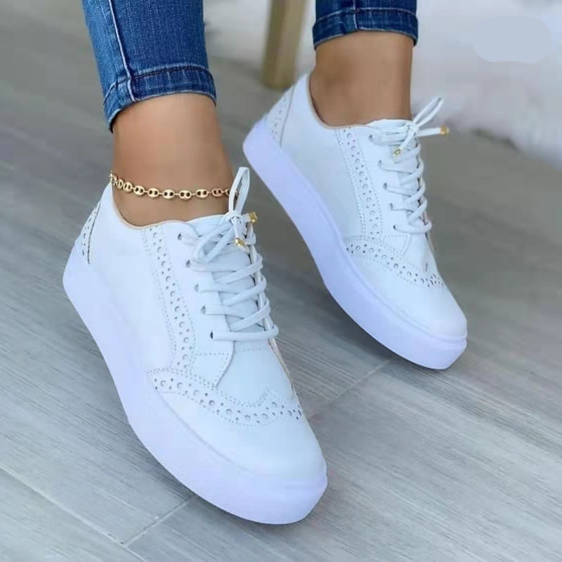 Trendy orthopedische damessneakers - Quinn