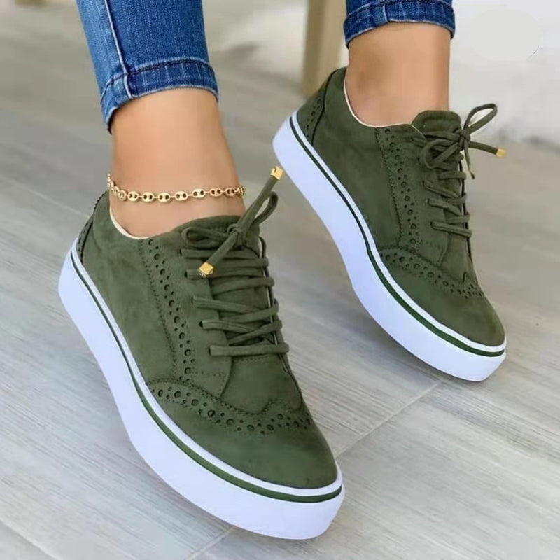 Trendy orthopedische damessneakers - Quinn