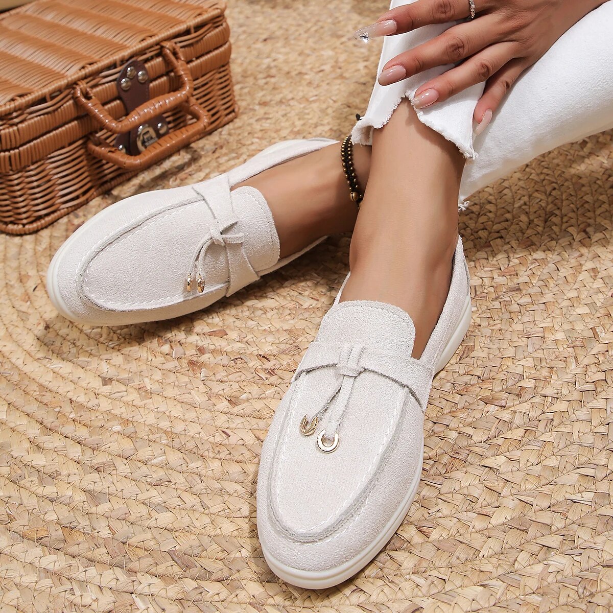 Elegante loafers voor dames - Ima