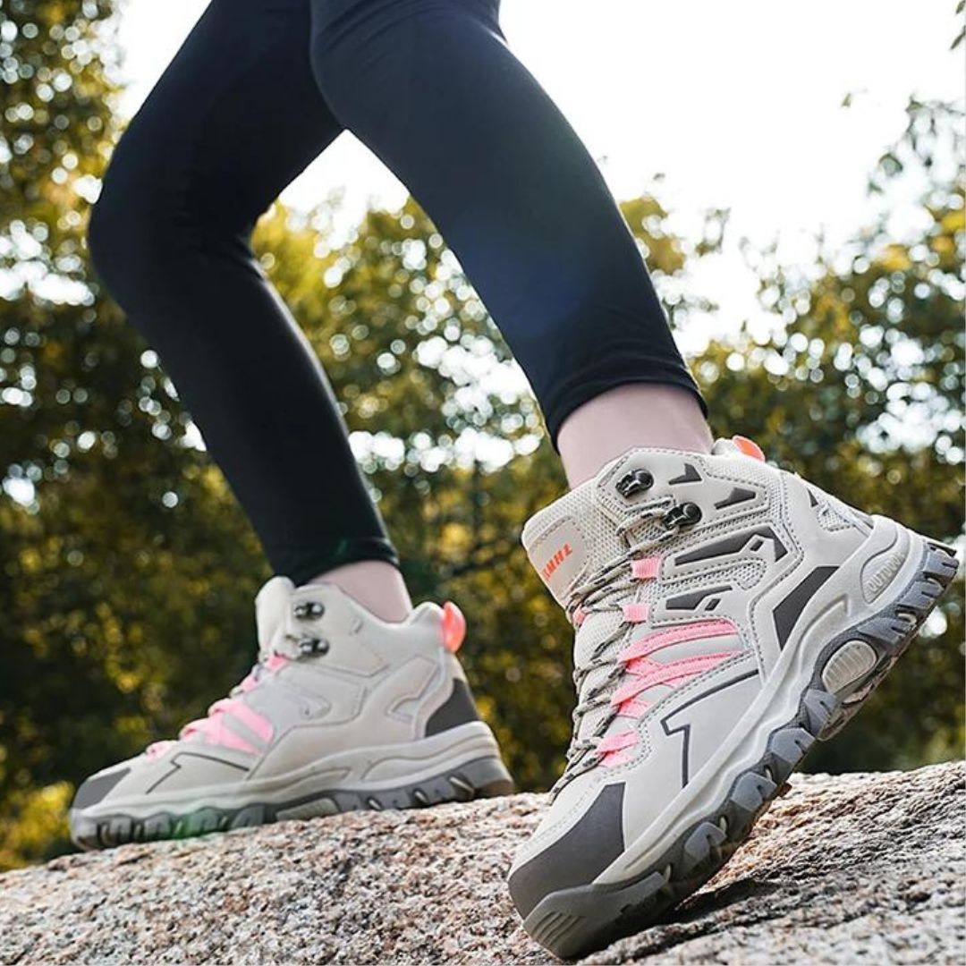 Waterdichte wandelschoenen voor heren - Joran