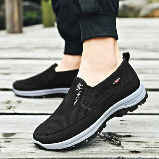 Orthopedische wandelschoenen voor heren - Nico