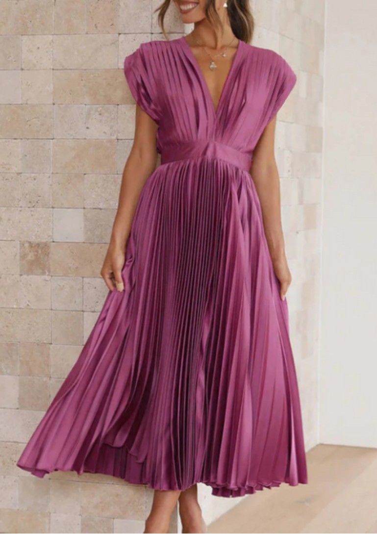 Elegante maxi-jurk - Dora