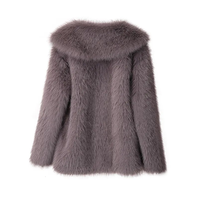 Trendy winterjas voor dames - Lindsey