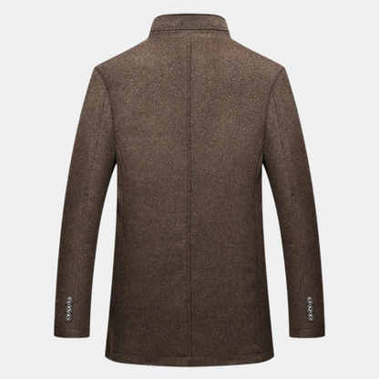 Modieuze trenchcoat voor mannen - Gerwin