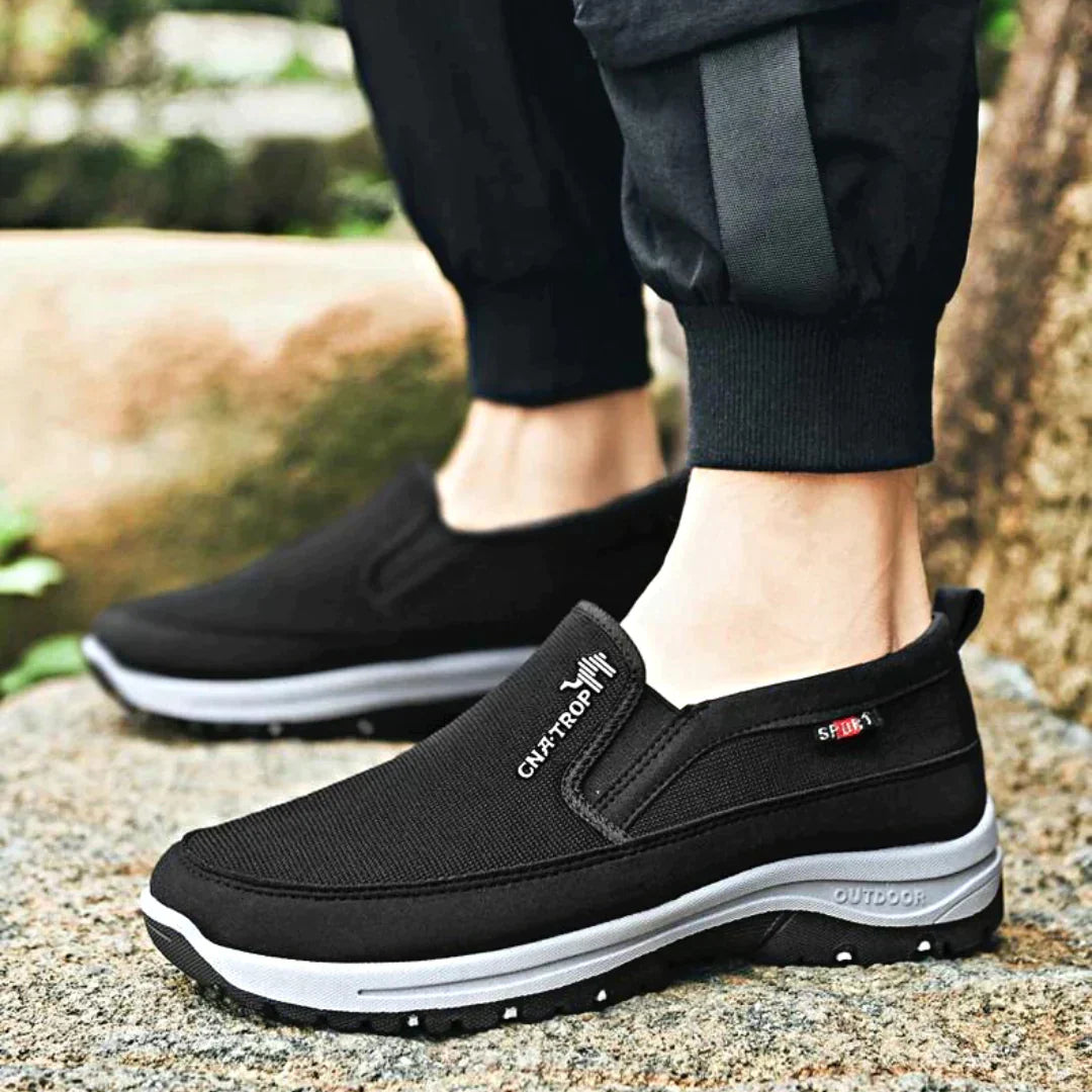 Orthopedische wandelschoenen voor heren - Nico