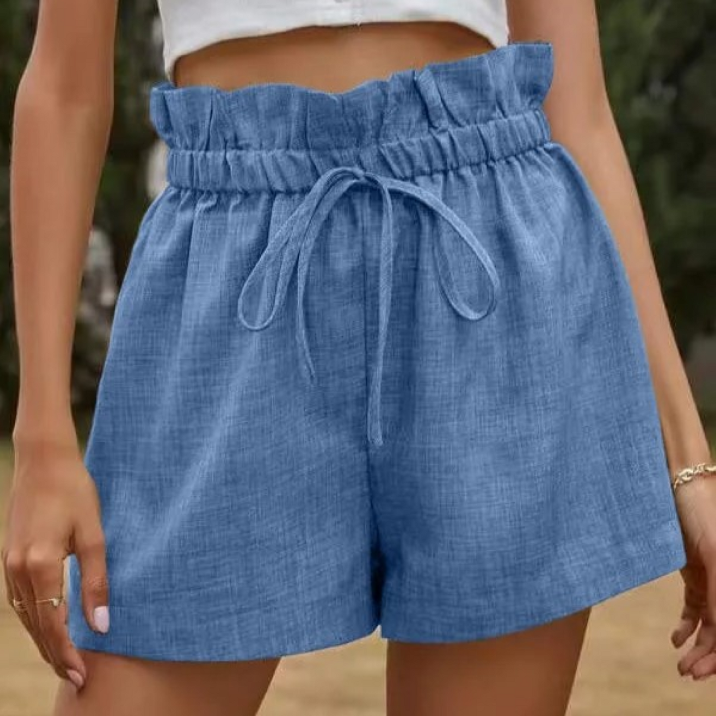 Eenvoudige shorts voor vrouwen - Suki