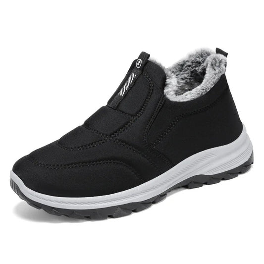 Warme en modieuze herensportschoenen - Guus