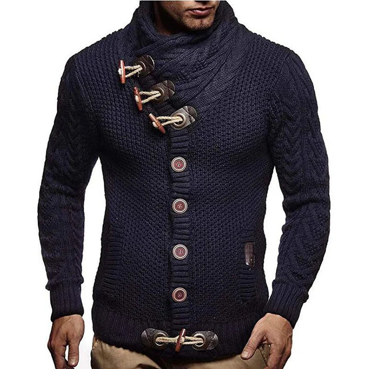 Elegante wintertruien voor mannen - Enrikos