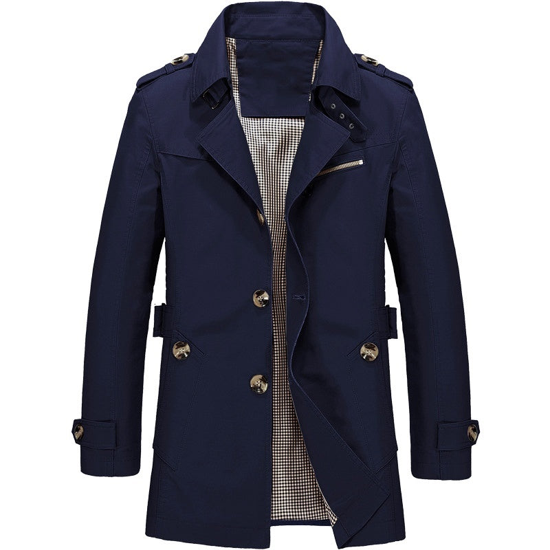 Elegante jas voor heren - Onno
