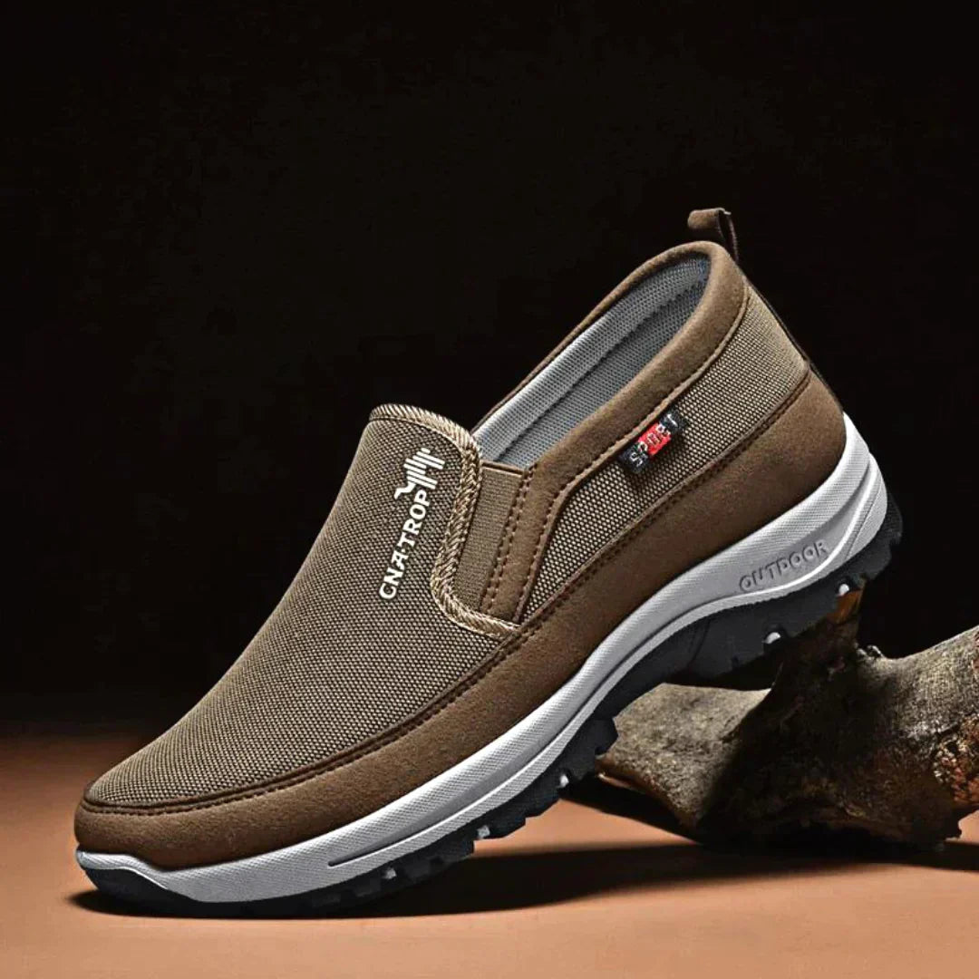 Orthopedische wandelschoenen voor heren - Nico