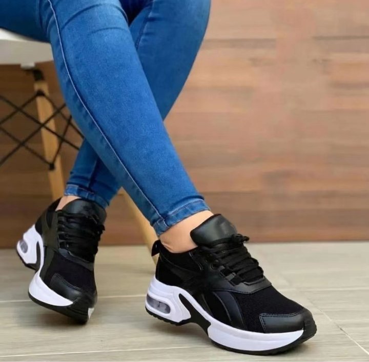 Ergonomische sportschoenen voor vrouwen - Beate