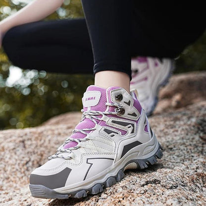 Waterdichte wandelschoenen voor heren - Joran