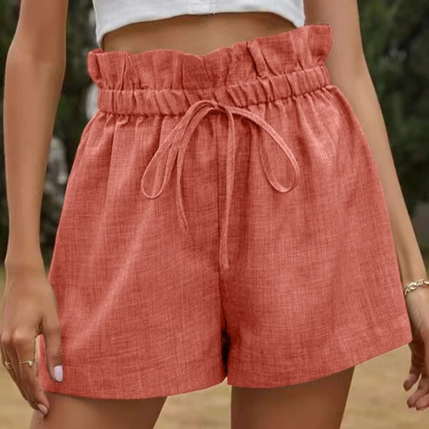 Eenvoudige shorts voor vrouwen - Suki