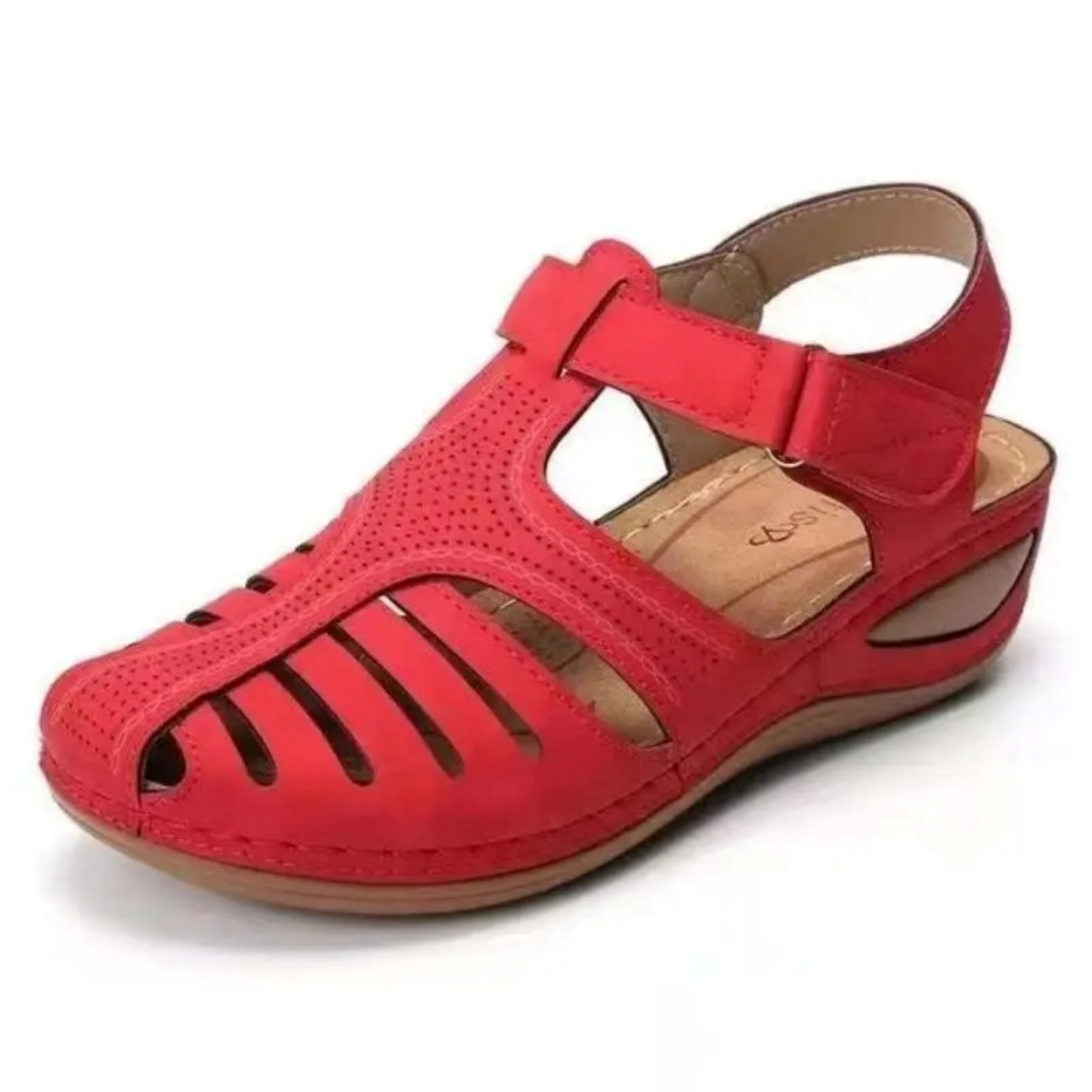 Orthopedische vintage sandalen - Afina