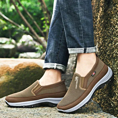 Orthopedische wandelschoenen voor heren - Nico