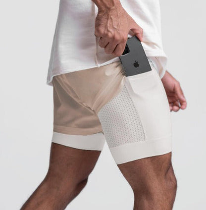 Sportshorts voor mannen - Cilan