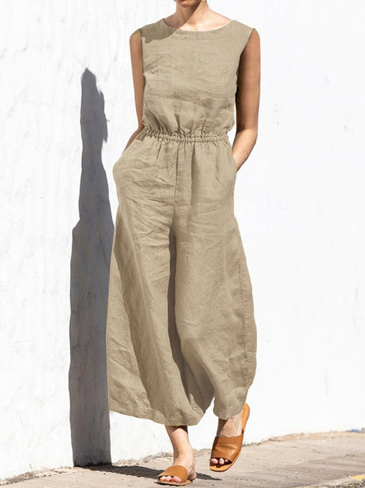 Comfortabele jumpsuit voor vrouwen - Ronja