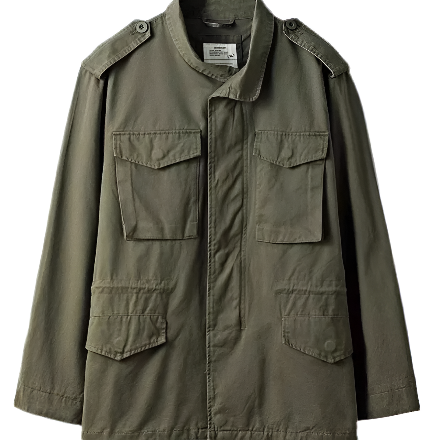 Modieus militair jasje voor heren - Maverick