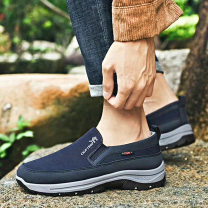 Orthopedische wandelschoenen voor heren - Nico