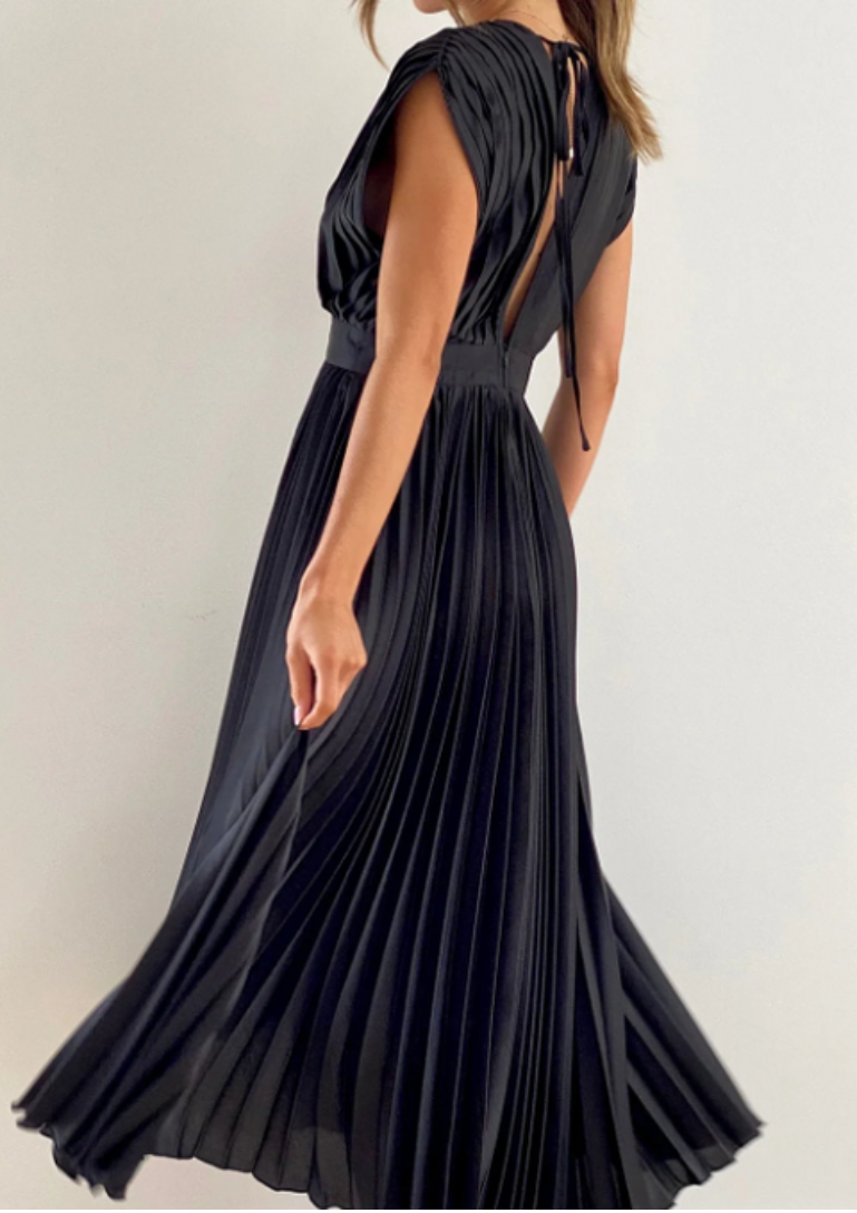 Elegante maxi-jurk - Dora