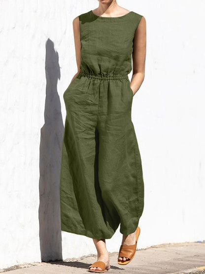 Comfortabele jumpsuit voor vrouwen - Ronja