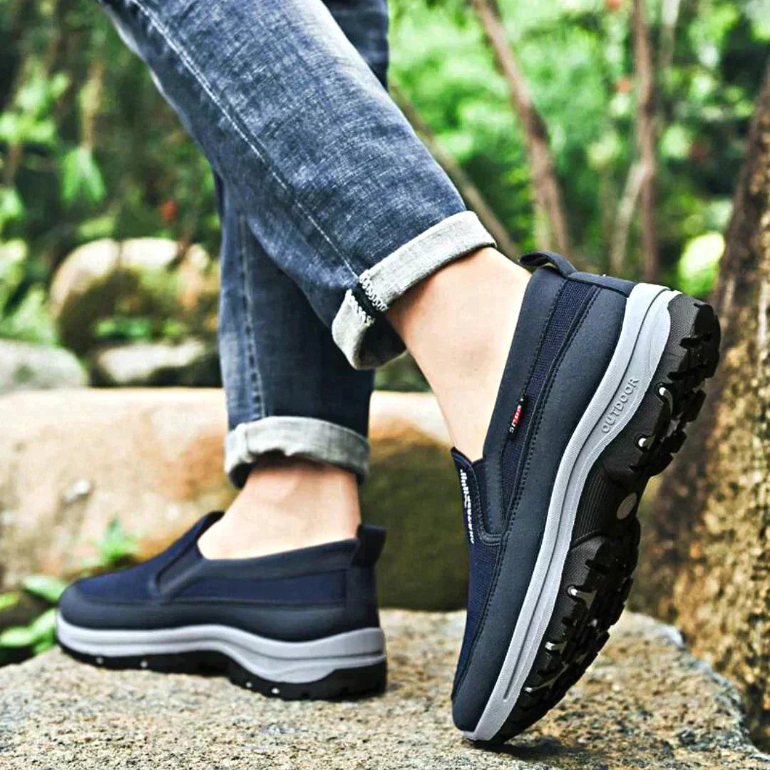 Orthopedische wandelschoenen voor heren - Nico