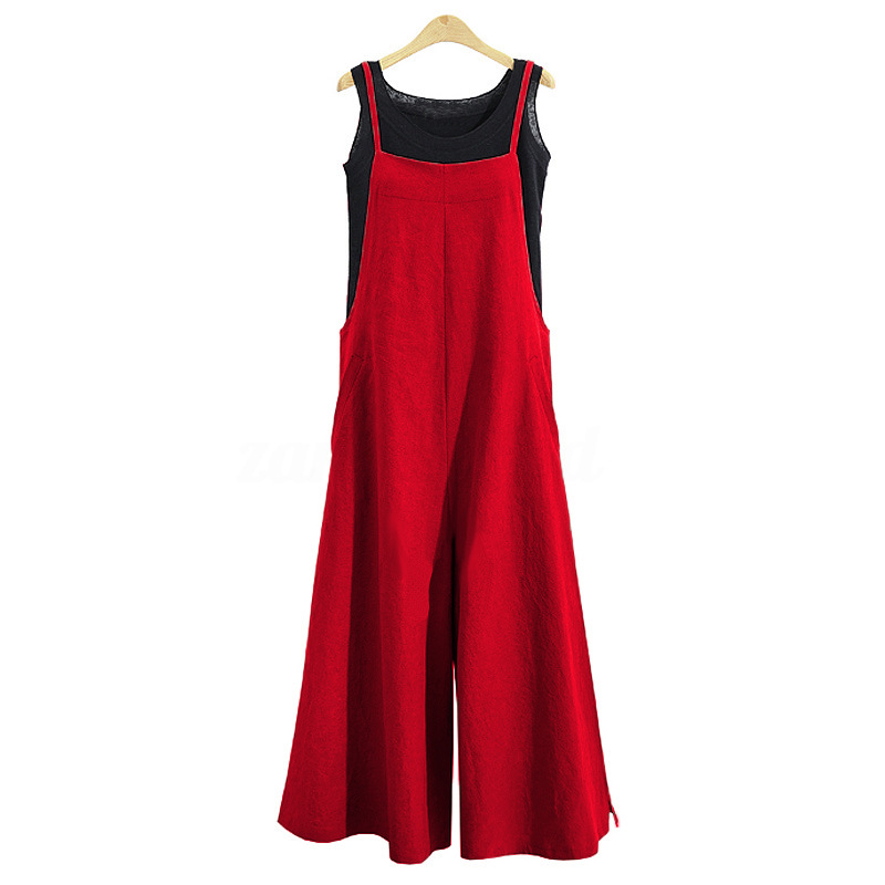 Prachtige zomerse jumpsuit voor dames - Nele