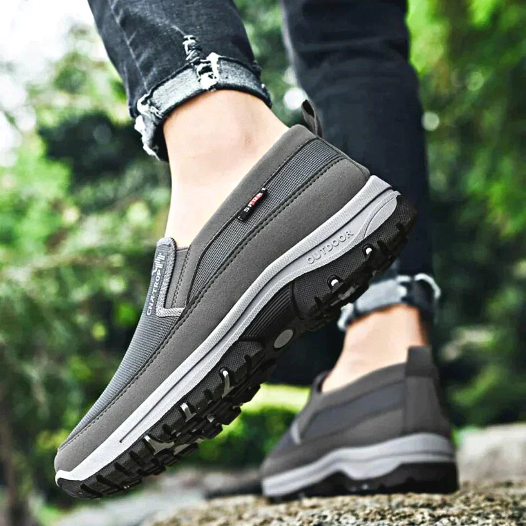 Orthopedische wandelschoenen voor heren - Nico