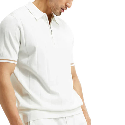 Casual poloshirt voor heren - Ric