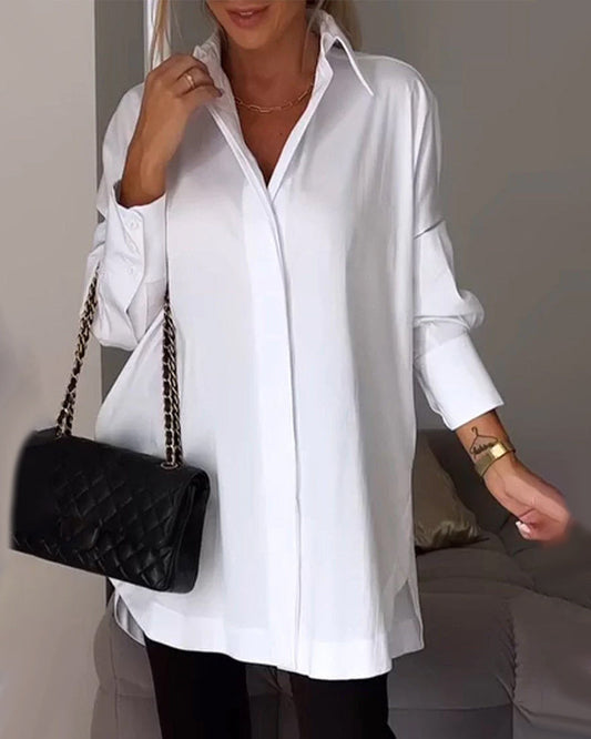 Blouse met lange mouwen - Abril