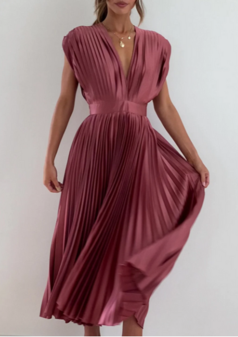 Elegante maxi-jurk - Dora